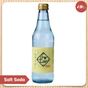 Salt Soda (by bottle 340ml)